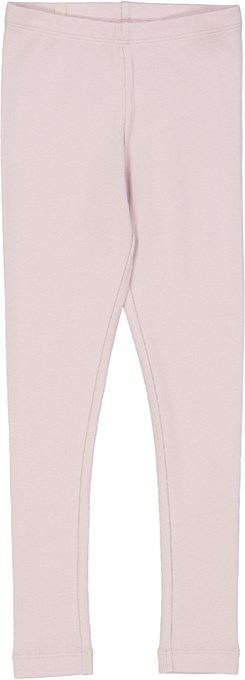 Wheat Rib leggings - Soft Lilac